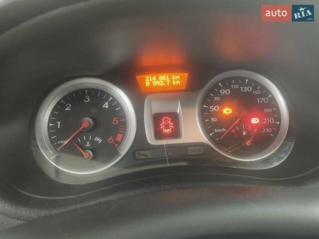 Білий Рено Кліо, об'ємом двигуна 1.46 л та пробігом 215 тис. км за 4950 $, фото 17 на Automoto.ua