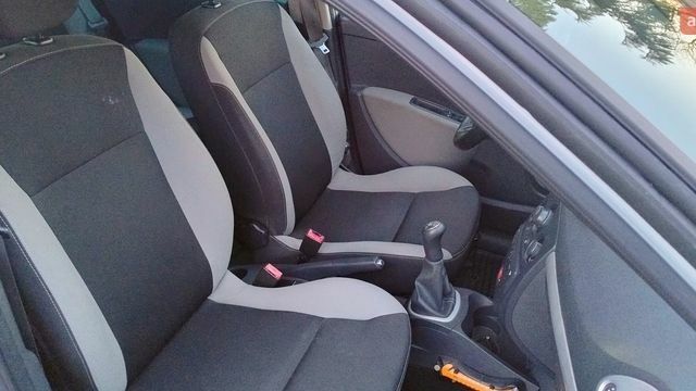 Белый Рено Клио, объемом двигателя 1.46 л и пробегом 225 тыс. км за 4600 $, фото 34 на Automoto.ua