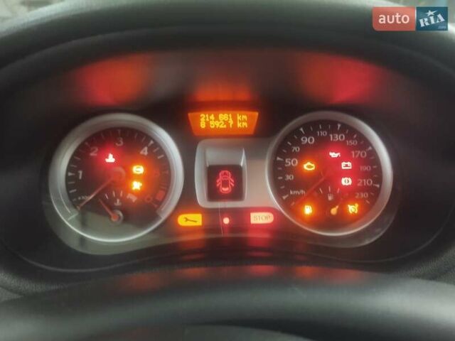 Білий Рено Кліо, об'ємом двигуна 1.46 л та пробігом 215 тис. км за 4950 $, фото 18 на Automoto.ua