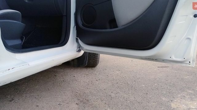 Белый Рено Клио, объемом двигателя 1.46 л и пробегом 225 тыс. км за 4600 $, фото 31 на Automoto.ua