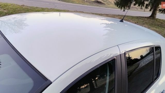 Белый Рено Клио, объемом двигателя 1.46 л и пробегом 225 тыс. км за 4600 $, фото 16 на Automoto.ua