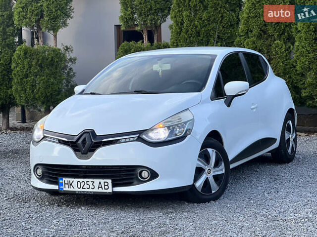 Білий Рено Кліо, об'ємом двигуна 1.46 л та пробігом 193 тис. км за 6800 $, фото 44 на Automoto.ua