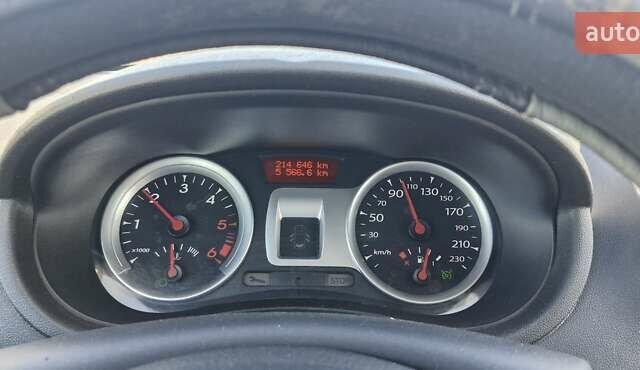 Рено Клио 2013 в Тернополе на Automoto.ua Белый Рено Клио, объемом двигателя 1.5 л и пробегом 214 тыс. км за 5000 $, фото 5 на Automoto.ua