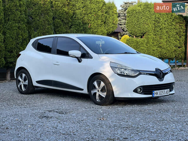 Білий Рено Кліо, об'ємом двигуна 1.46 л та пробігом 193 тис. км за 6800 $, фото 52 на Automoto.ua
