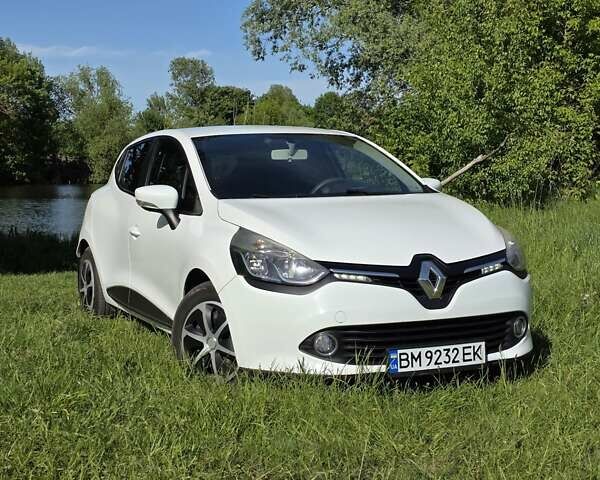 Белый Рено Клио, объемом двигателя 1.5 л и пробегом 204 тыс. км за 7200 $, фото 3 на Automoto.ua