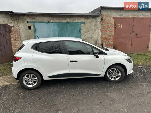 Білий Рено Кліо, об'ємом двигуна 1.46 л та пробігом 298 тис. км за 5999 $, фото 3 на Automoto.ua