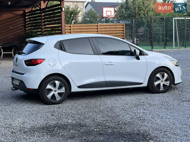 Білий Рено Кліо, об'ємом двигуна 1.46 л та пробігом 193 тис. км за 6800 $, фото 6 на Automoto.ua