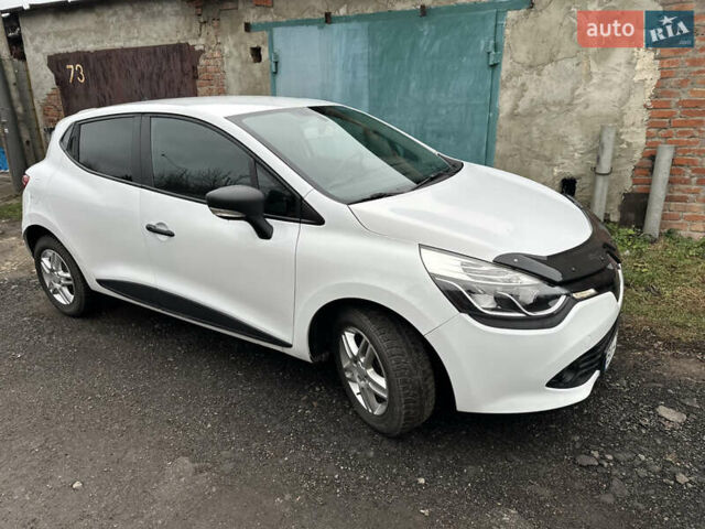 Білий Рено Кліо, об'ємом двигуна 1.46 л та пробігом 298 тис. км за 5999 $, фото 2 на Automoto.ua