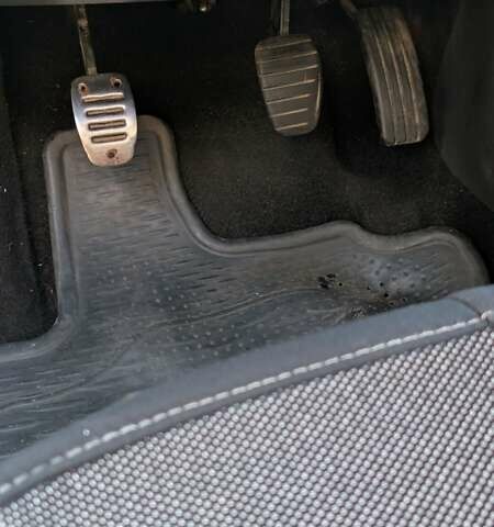 Білий Рено Кліо, об'ємом двигуна 1.5 л та пробігом 198 тис. км за 5300 $, фото 24 на Automoto.ua