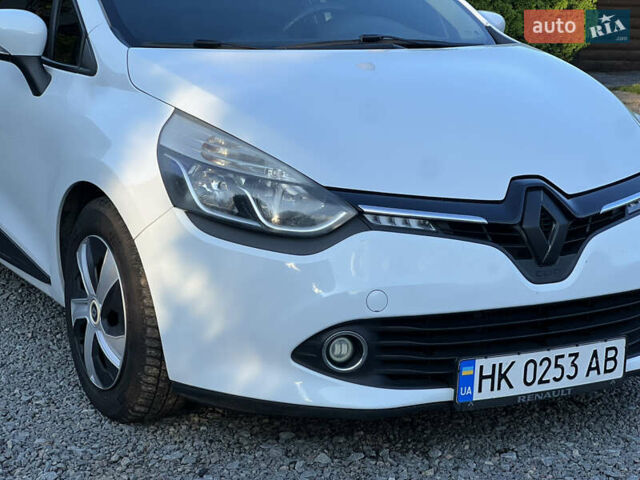 Білий Рено Кліо, об'ємом двигуна 1.46 л та пробігом 193 тис. км за 6800 $, фото 23 на Automoto.ua