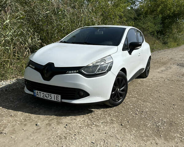 Білий Рено Кліо, об'ємом двигуна 1.46 л та пробігом 281 тис. км за 6000 $, фото 3 на Automoto.ua