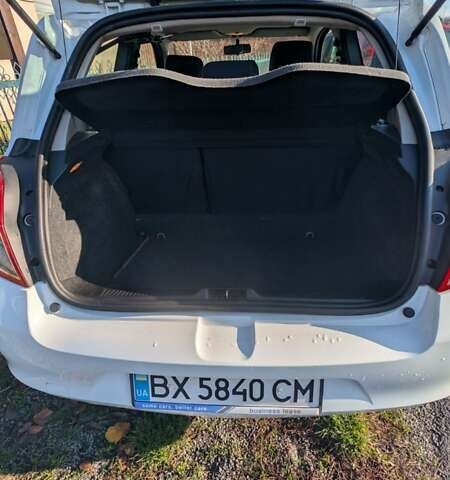 Білий Рено Кліо, об'ємом двигуна 1.5 л та пробігом 198 тис. км за 5300 $, фото 30 на Automoto.ua