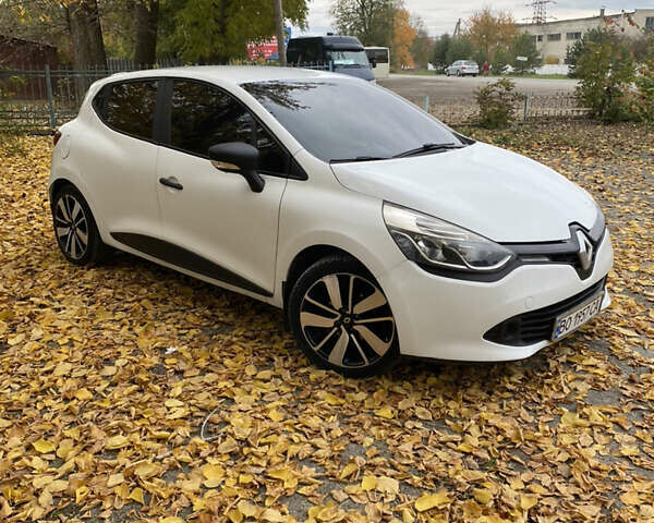 Белый Рено Клио, объемом двигателя 1.46 л и пробегом 250 тыс. км за 7300 $, фото 4 на Automoto.ua