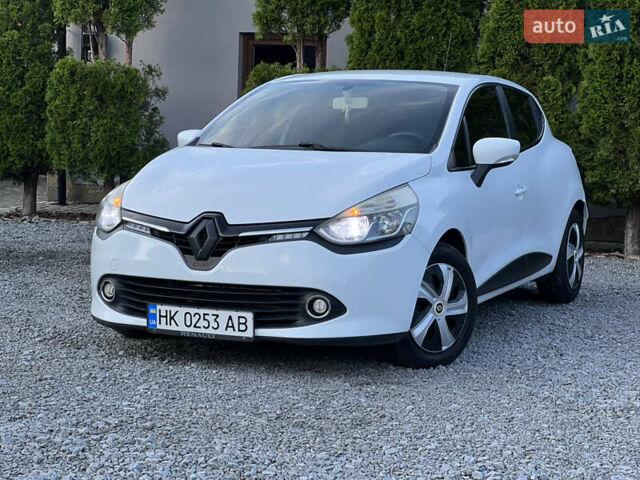 Білий Рено Кліо, об'ємом двигуна 1.46 л та пробігом 193 тис. км за 6800 $, фото 46 на Automoto.ua
