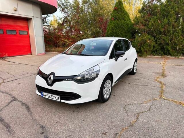 Рено Кліо 2013 у Запоріжжя на Automoto.ua Білий Рено Кліо, об'ємом двигуна 1.5 л та пробігом 241 тис. км за 7400 $, фото 2 на Automoto.ua