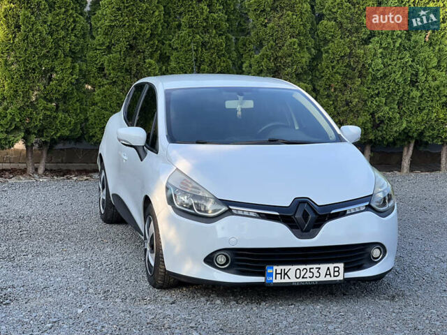 Білий Рено Кліо, об'ємом двигуна 1.46 л та пробігом 193 тис. км за 6800 $, фото 21 на Automoto.ua