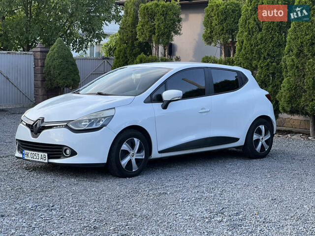 Білий Рено Кліо, об'ємом двигуна 1.46 л та пробігом 193 тис. км за 6800 $, фото 14 на Automoto.ua