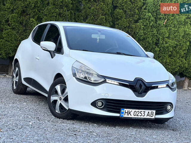 Білий Рено Кліо, об'ємом двигуна 1.46 л та пробігом 193 тис. км за 6800 $, фото 51 на Automoto.ua