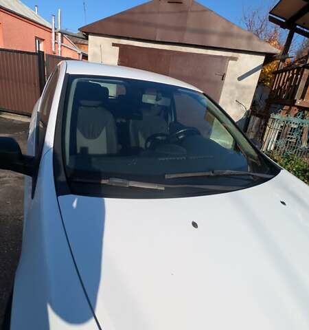 Білий Рено Кліо, об'ємом двигуна 1.5 л та пробігом 198 тис. км за 5300 $, фото 14 на Automoto.ua