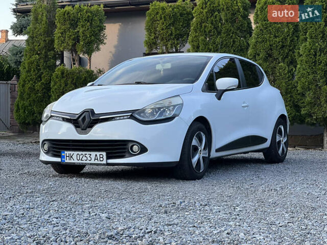 Білий Рено Кліо, об'ємом двигуна 1.46 л та пробігом 193 тис. км за 6800 $, фото 16 на Automoto.ua