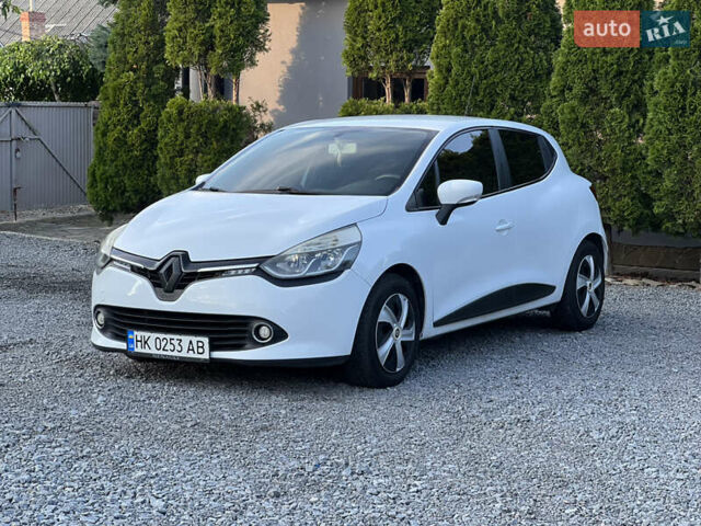 Білий Рено Кліо, об'ємом двигуна 1.46 л та пробігом 193 тис. км за 6800 $, фото 18 на Automoto.ua