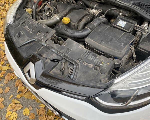 Белый Рено Клио, объемом двигателя 1.46 л и пробегом 250 тыс. км за 7300 $, фото 12 на Automoto.ua