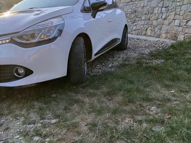 Білий Рено Кліо, об'ємом двигуна 1.46 л та пробігом 293 тис. км за 6800 $, фото 4 на Automoto.ua