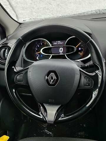 Белый Рено Клио, объемом двигателя 1.46 л и пробегом 301 тыс. км за 6600 $, фото 38 на Automoto.ua