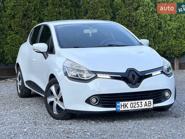 Білий Рено Кліо, об'ємом двигуна 1.46 л та пробігом 193 тис. км за 6800 $, фото 50 на Automoto.ua