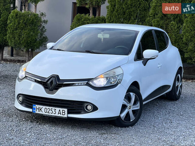 Білий Рено Кліо, об'ємом двигуна 1.46 л та пробігом 193 тис. км за 6800 $, фото 49 на Automoto.ua