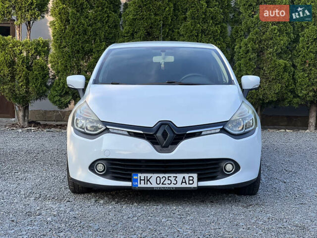 Білий Рено Кліо, об'ємом двигуна 1.46 л та пробігом 193 тис. км за 6800 $, фото 19 на Automoto.ua