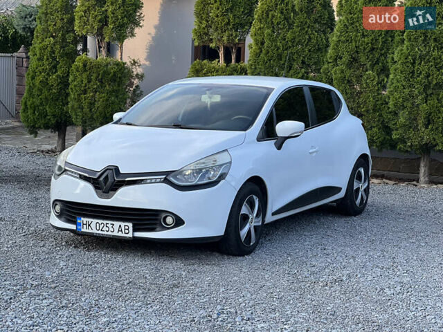 Білий Рено Кліо, об'ємом двигуна 1.46 л та пробігом 193 тис. км за 6800 $, фото 17 на Automoto.ua