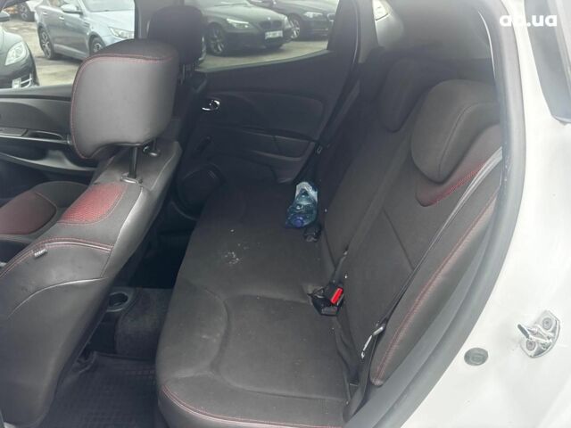 Белый Рено Клио, объемом двигателя 1.5 л и пробегом 195 тыс. км за 6990 $, фото 14 на Automoto.ua