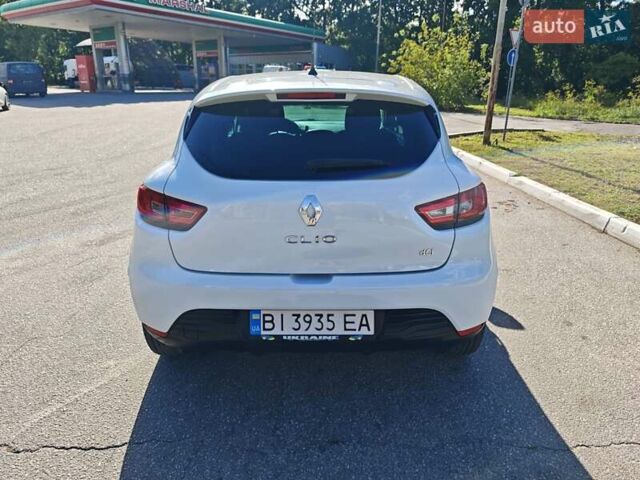 Білий Рено Кліо, об'ємом двигуна 1.46 л та пробігом 209 тис. км за 6499 $, фото 2 на Automoto.ua