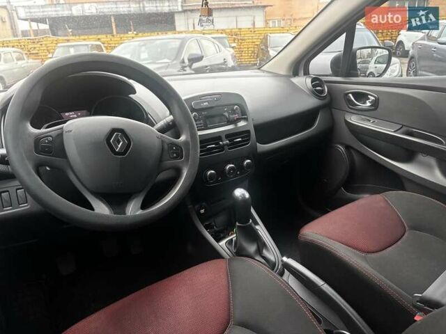 Білий Рено Кліо, об'ємом двигуна 1.5 л та пробігом 195 тис. км за 6990 $, фото 15 на Automoto.ua