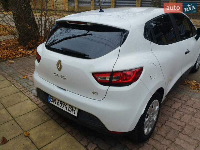 Білий Рено Кліо, об'ємом двигуна 1.5 л та пробігом 189 тис. км за 7300 $, фото 4 на Automoto.ua