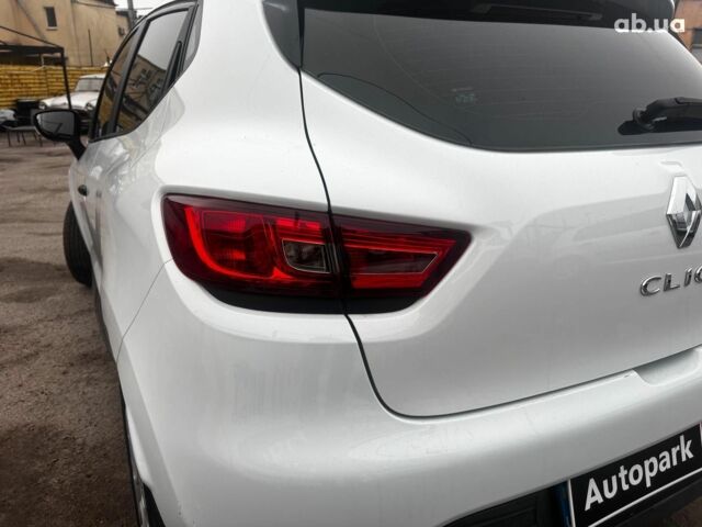 Белый Рено Клио, объемом двигателя 1.5 л и пробегом 195 тыс. км за 6990 $, фото 12 на Automoto.ua