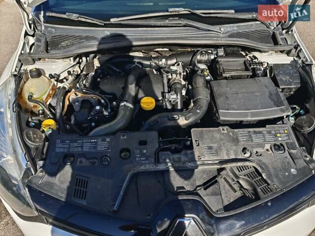 Білий Рено Кліо, об'ємом двигуна 1.46 л та пробігом 209 тис. км за 6499 $, фото 19 на Automoto.ua