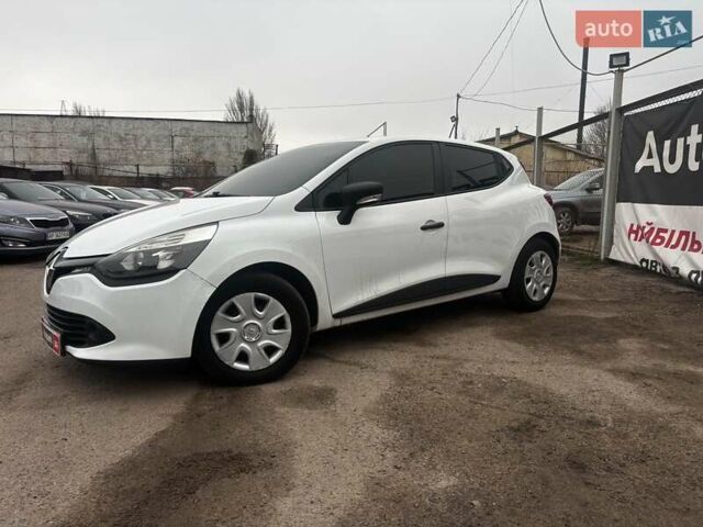Білий Рено Кліо, об'ємом двигуна 1.5 л та пробігом 195 тис. км за 6990 $, фото 3 на Automoto.ua
