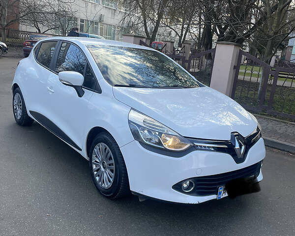 Білий Рено Кліо, об'ємом двигуна 1.5 л та пробігом 210 тис. км за 6700 $, фото 18 на Automoto.ua