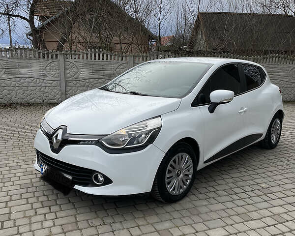 Білий Рено Кліо, об'ємом двигуна 1.5 л та пробігом 210 тис. км за 6700 $, фото 25 на Automoto.ua