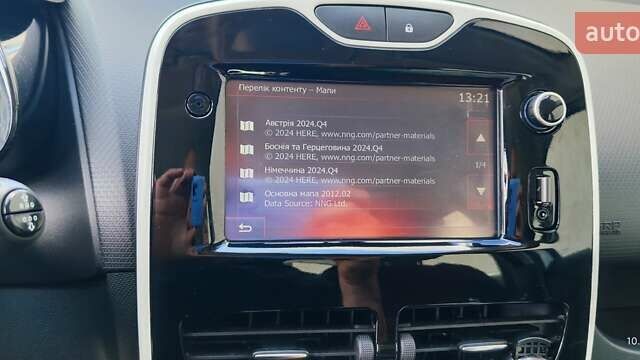Рено Клио 2015 в Львове на Automoto.ua Белый Рено Клио, объемом двигателя 1.5 л и пробегом 130 тыс. км за 9200 $, фото 19 на Automoto.ua