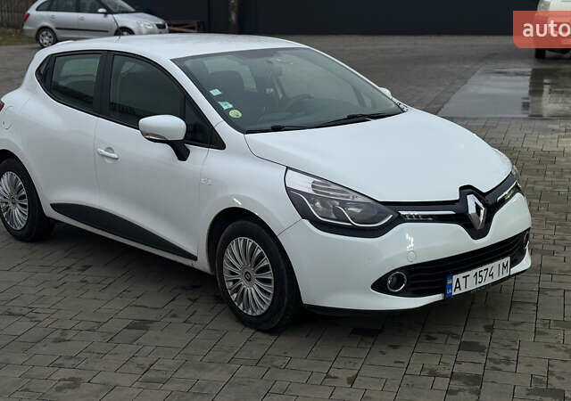 Білий Рено Кліо, об'ємом двигуна 1.46 л та пробігом 127 тис. км за 6500 $, фото 7 на Automoto.ua