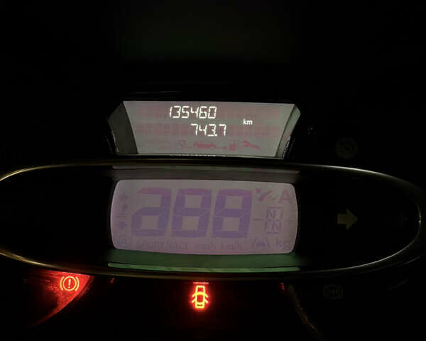 Белый Рено Клио, объемом двигателя 1.5 л и пробегом 135 тыс. км за 7700 $, фото 8 на Automoto.ua