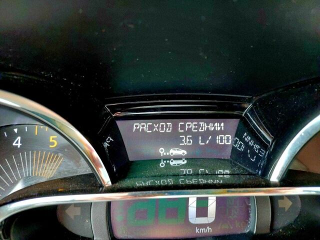 Белый Рено Клио, объемом двигателя 0 л и пробегом 231 тыс. км за 6500 $, фото 10 на Automoto.ua