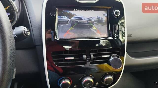 Рено Клио 2015 в Львове на Automoto.ua Белый Рено Клио, объемом двигателя 1.5 л и пробегом 130 тыс. км за 9200 $, фото 22 на Automoto.ua