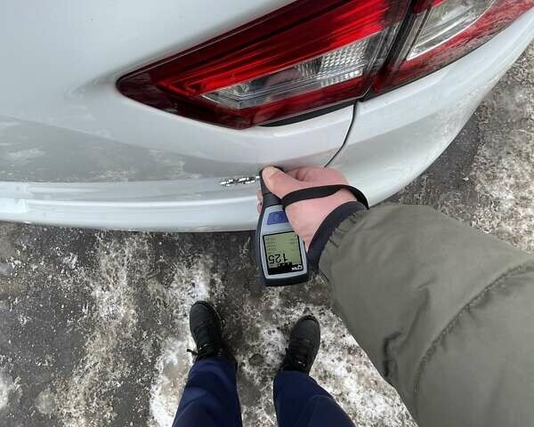 Белый Рено Клио, объемом двигателя 1.46 л и пробегом 238 тыс. км за 8600 $, фото 47 на Automoto.ua