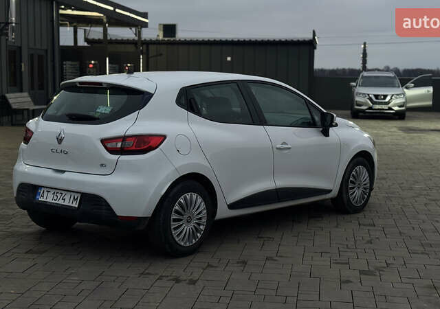 Білий Рено Кліо, об'ємом двигуна 1.46 л та пробігом 127 тис. км за 6500 $, фото 8 на Automoto.ua