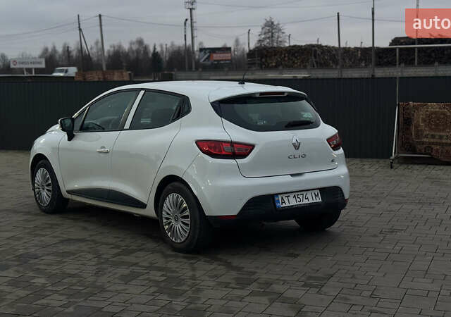 Білий Рено Кліо, об'ємом двигуна 1.46 л та пробігом 127 тис. км за 6500 $, фото 3 на Automoto.ua