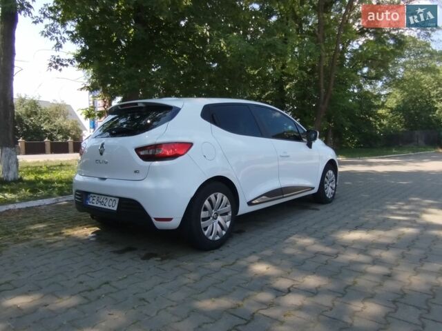 Білий Рено Кліо, об'ємом двигуна 1.5 л та пробігом 186 тис. км за 7700 $, фото 4 на Automoto.ua